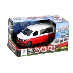 Auto Volkswagen transporter camper 13,5 cm