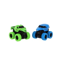 Auto 4X4 Off-Road Met Frictie Duo Pack