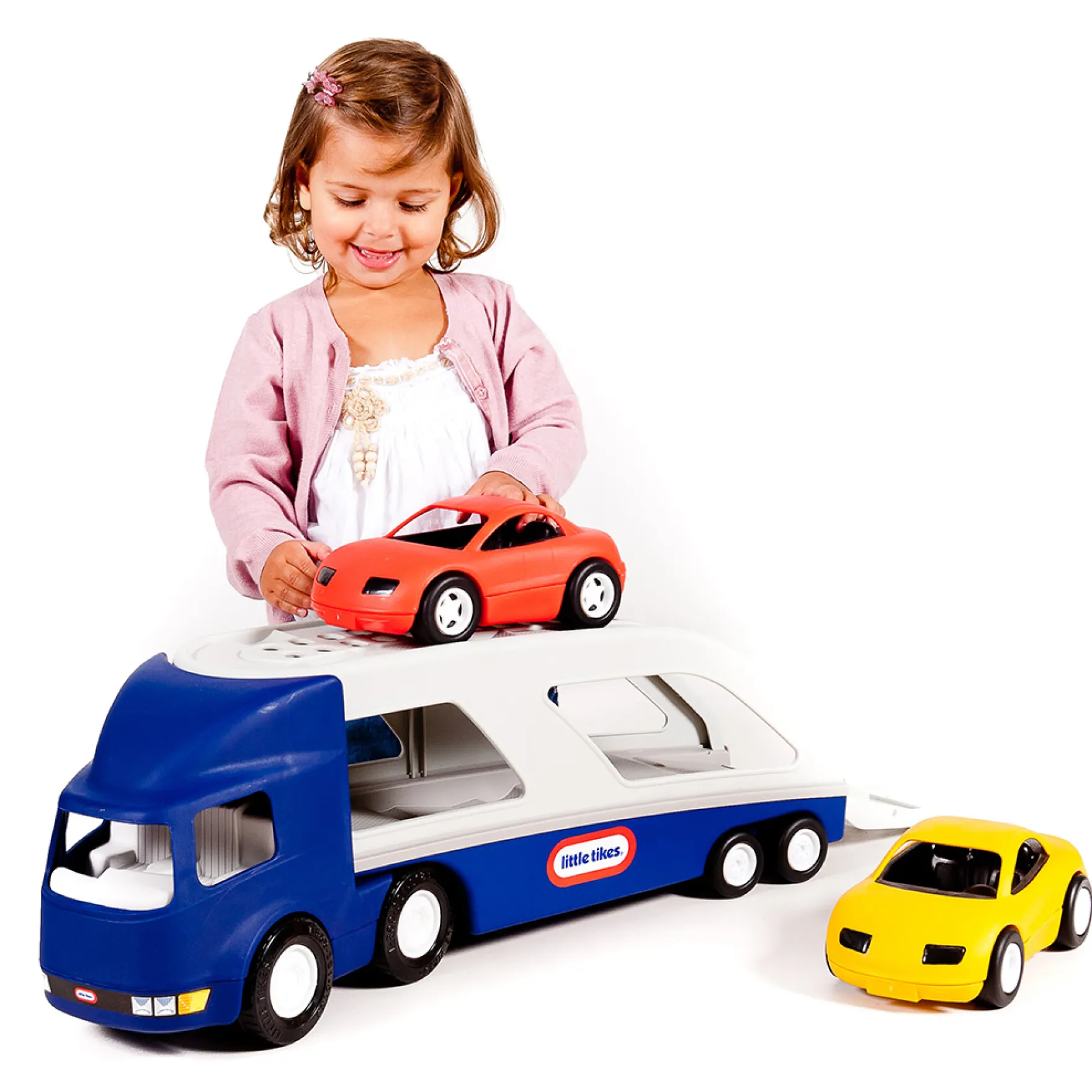 Autotransporter Little Tikes Groot