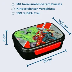Avengers Lunchbox