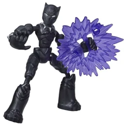 Avengers Marvel Bend And Flex Black Panther