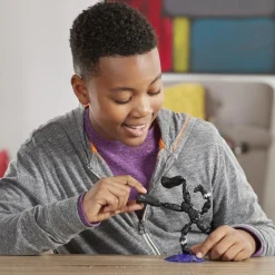 Avengers Marvel Bend And Flex Black Panther