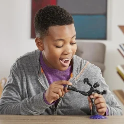 Avengers Marvel Bend And Flex Black Panther