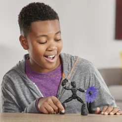 Avengers Marvel Bend And Flex Black Panther