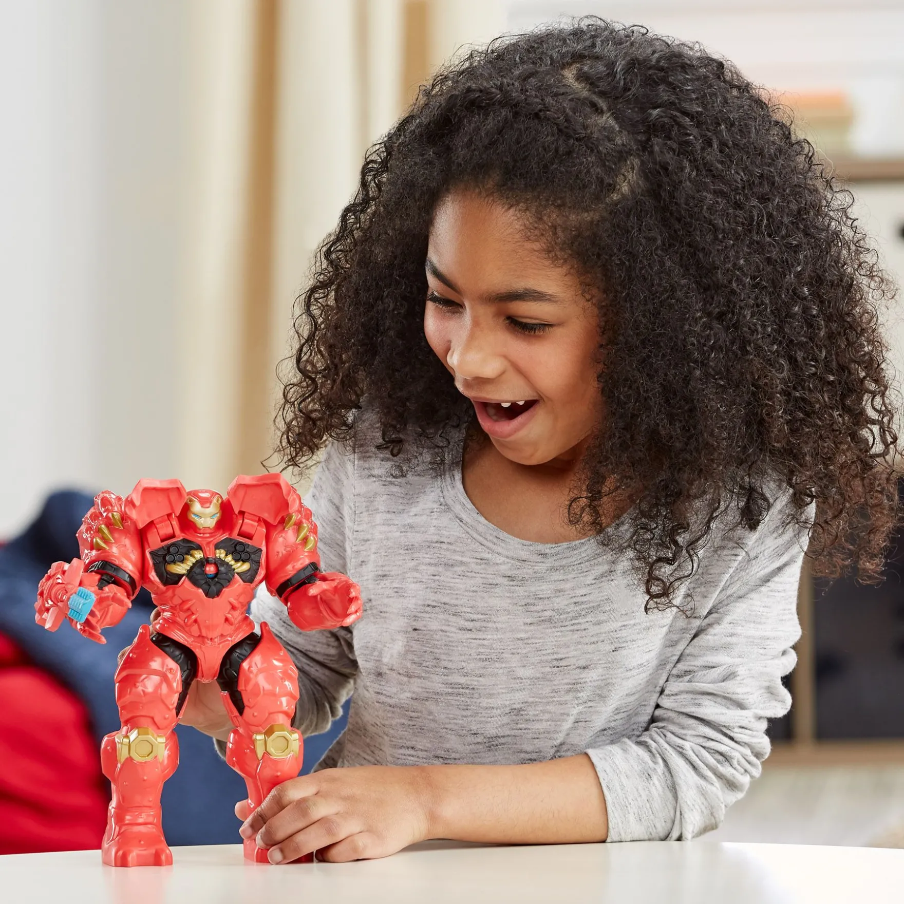 Avengers Monster Hunter Suit Assorti