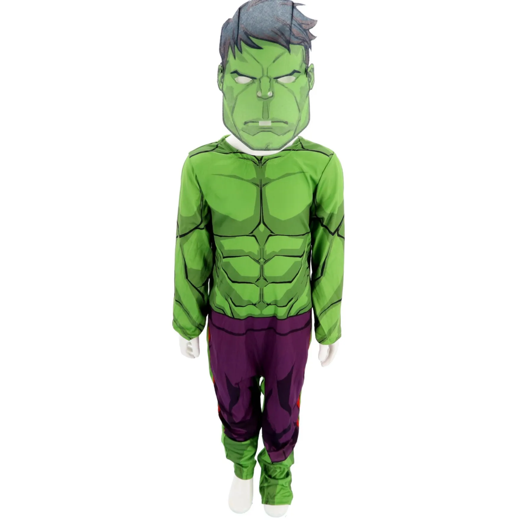 Avengers Verkleedset 7-8 Jaar