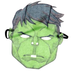 Avengers Verkleedset Hulk 3-4 Jaar