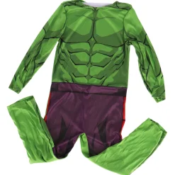 Avengers Verkleedset Hulk 3-4 Jaar