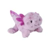 Axolotl pluche 2 assorti 25 cm