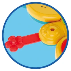 Baby activiteiten bear montessori