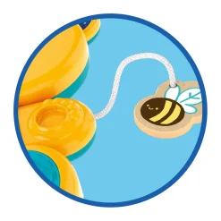 Baby activiteiten bear montessori