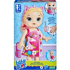 Baby Alive Glam Spa Baby