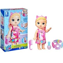 Baby Alive Glam Spa Baby
