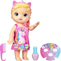 Baby Alive Glam Spa Baby