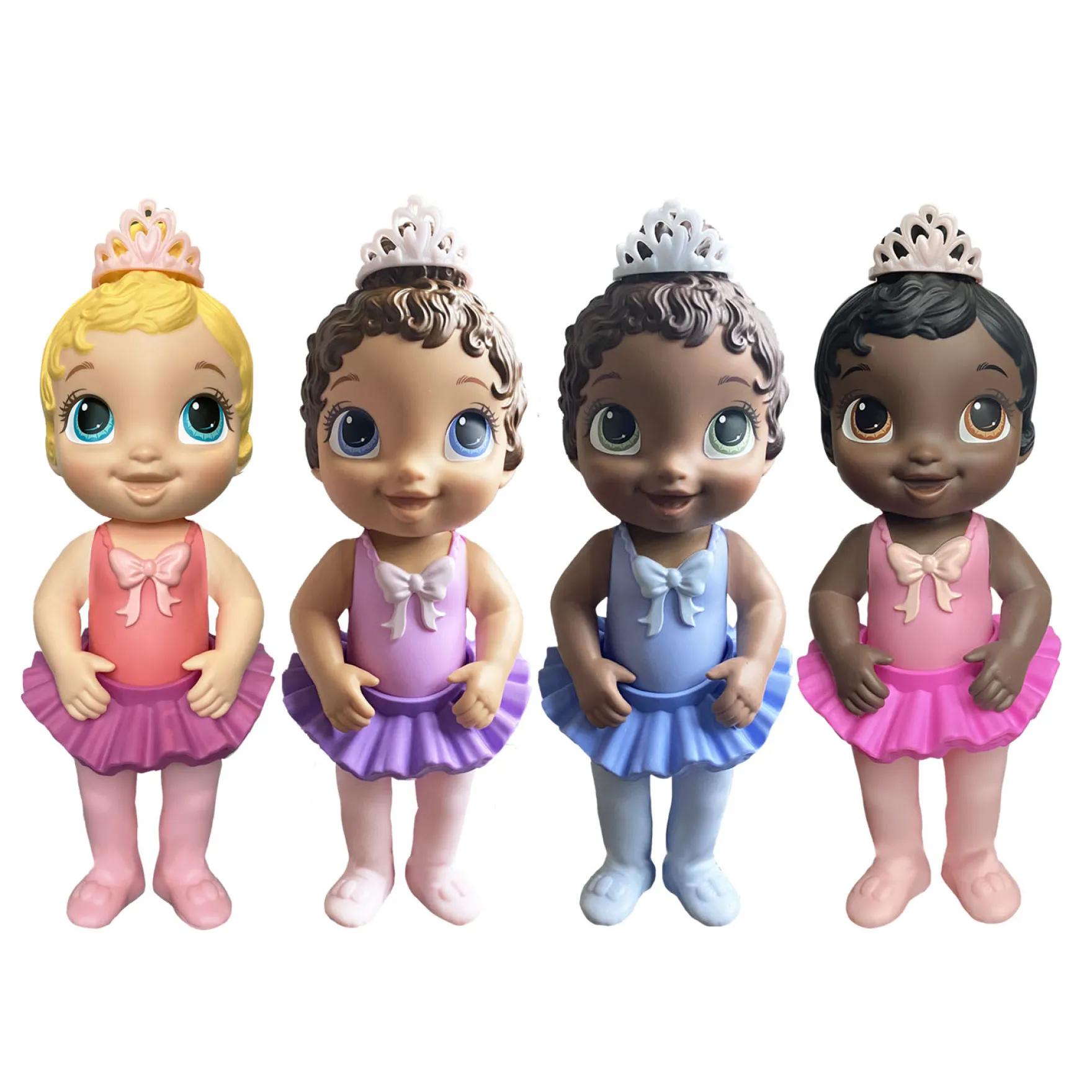 Baby Alive Sweet Ballerina Baby Assorti