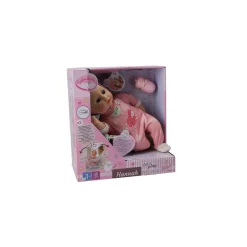 Baby Annabell Hannah 36cm Play with me