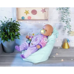 Baby Born Accessoires Happy Birthday Fopspeen met Interactive Magic Dummy