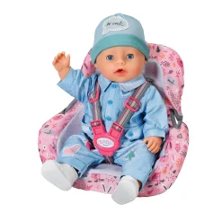 Baby Born Autostoel Voor 43 Cm