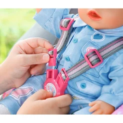 Baby Born Autostoel Voor 43 Cm