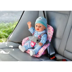 Baby Born Autostoel Voor 43 Cm