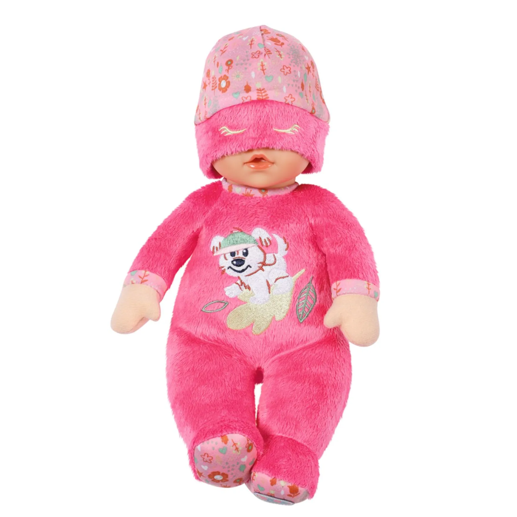 Baby Born Babies Sleepy Pink 30cm