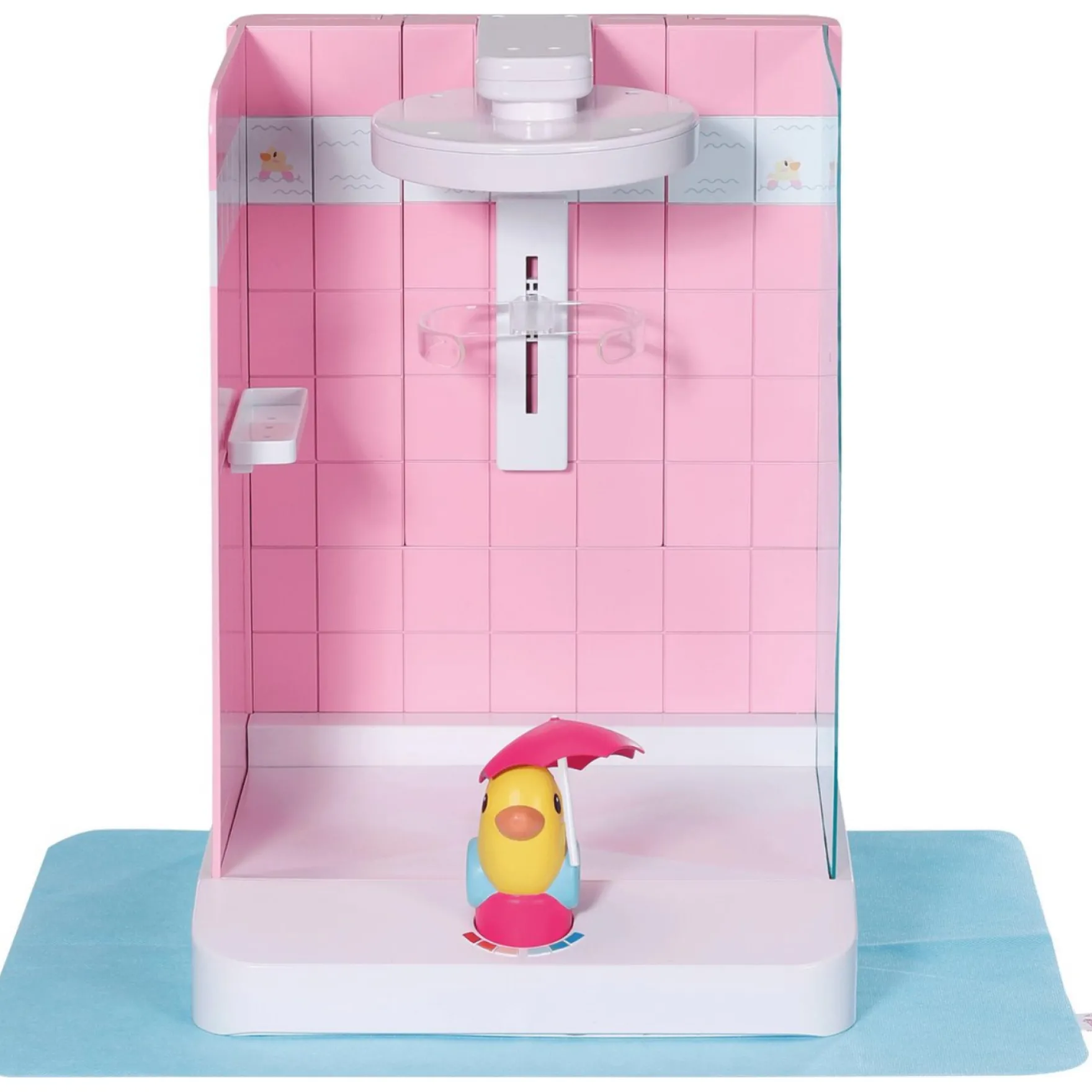 Baby Born Bad Inloopdouche