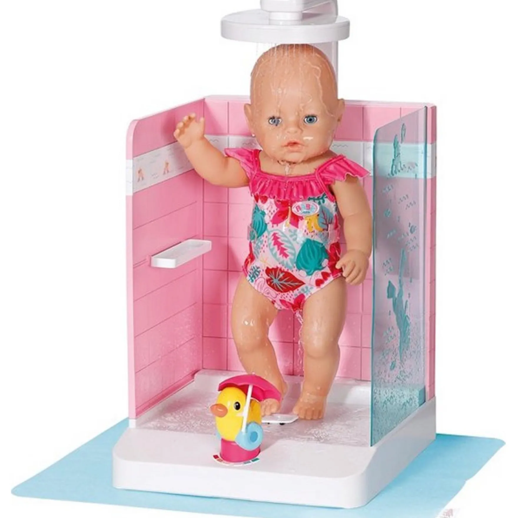 Baby Born Bad Inloopdouche