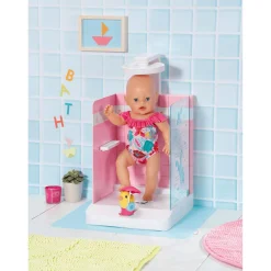 Baby Born Bad Inloopdouche