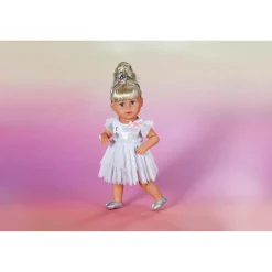 Baby born ballerina outfit 43 cm