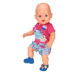 BABY born Bath Pyjamas with Shoes 43cm