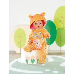 Baby Born Bear Onesie 36Cm