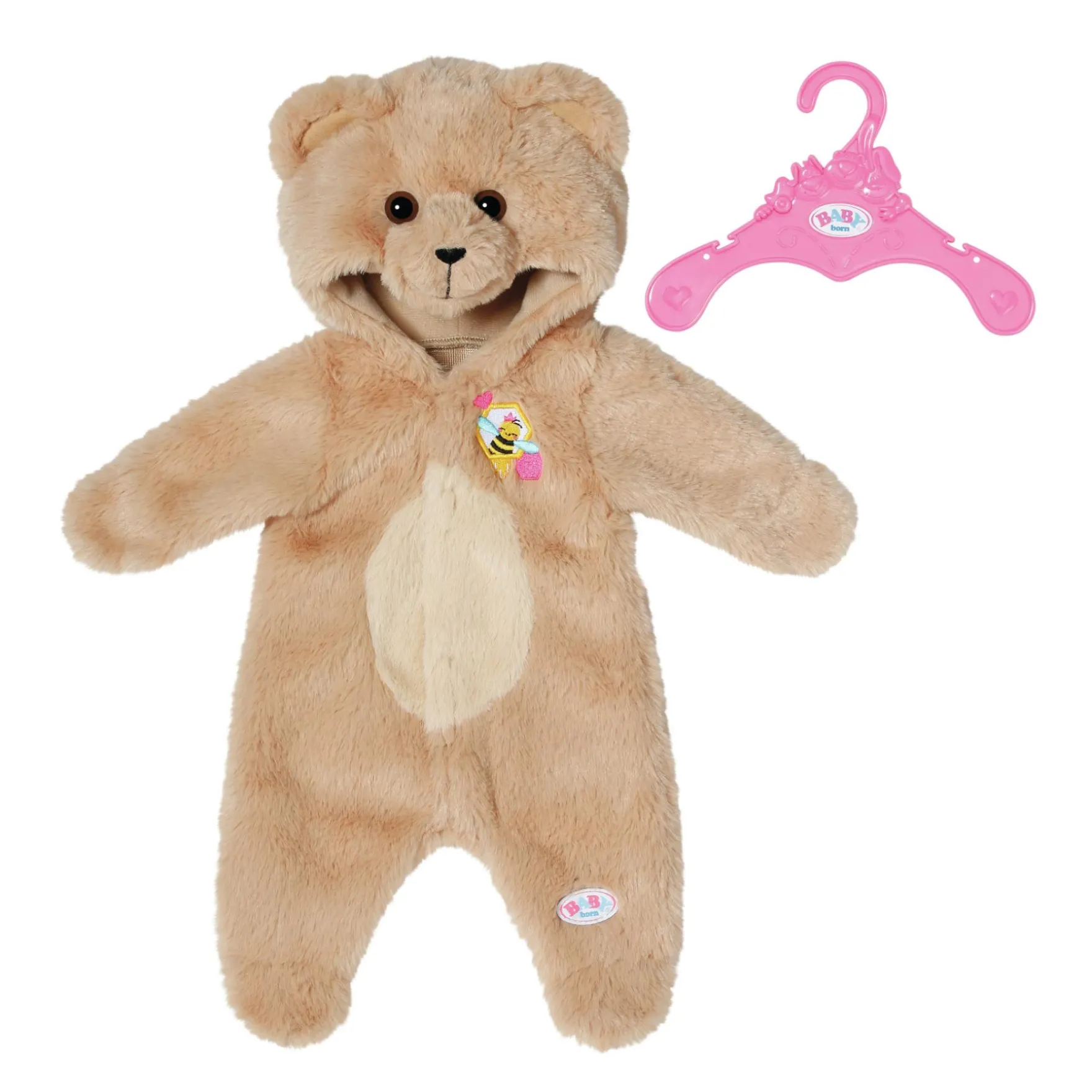 Baby Born Bear Suit 43Cm