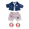 Baby born bear teddy outfit pants