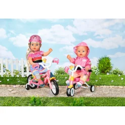 Baby Born Bike Helmet Voor 43cm