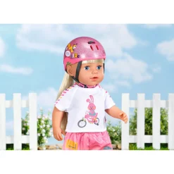 Baby Born Bike Helmet Voor 43cm