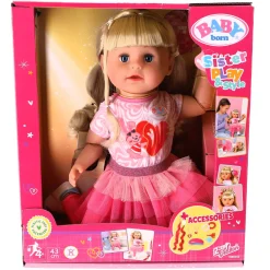 Baby Born Carla Sister 43Cm