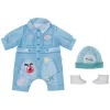 BABY born Deluxe Jean Overall 43cm