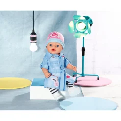 Baby Born Deluxe Jeans 43 Cm