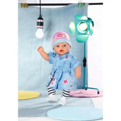 Baby Born Deluxe Jeans 43 Cm