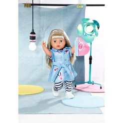 Baby Born Deluxe Jeans 43 Cm