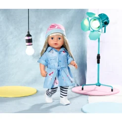 Baby Born Deluxe Jeans 43 Cm