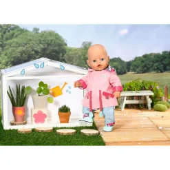 Baby Born Deluxe Regen 43cm