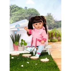 Baby Born Deluxe Regen 43cm