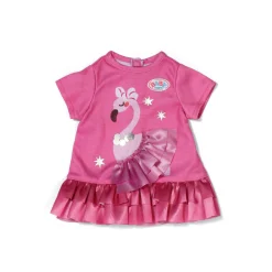 Baby Born Dress Flamingo 43 Cm