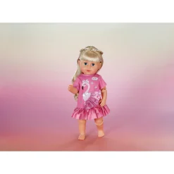 Baby Born Dress Flamingo 43 Cm