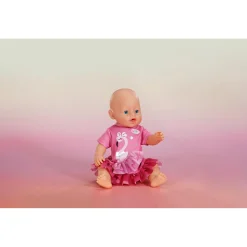 Baby Born Dress Flamingo 43 Cm