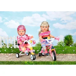 Baby Born Driewieler Voor 43cm