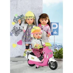 BABY born E-Scooter Outfit 43cm