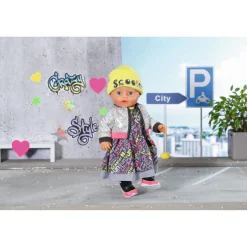 BABY born E-Scooter Outfit 43cm