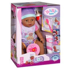 Baby Born Eva 43Cm